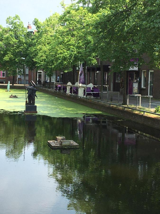 Апартаменты Aan De Kerkgracht Алмере Экстерьер фото
